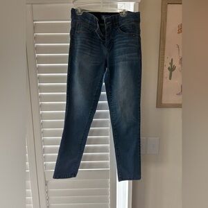 Democracy Women's Blue Jeans